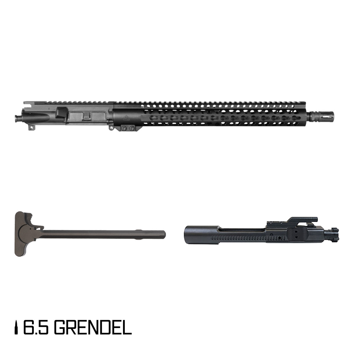 金華山ミントチャンバー Davidson Defense Vampire V4 16-inch Carbine-Gas 1:8 .223 Wylde AR
