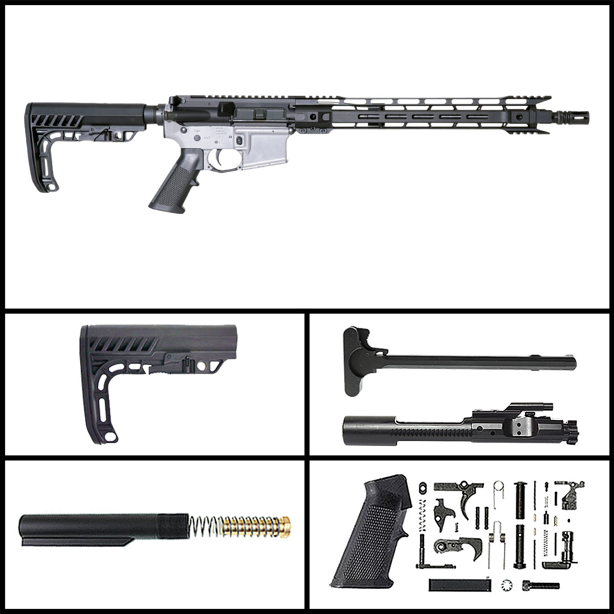 Davidson Defense 'Doom Slayer' 16