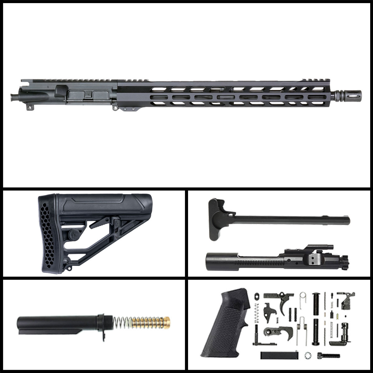 Rifle Full Build Kits