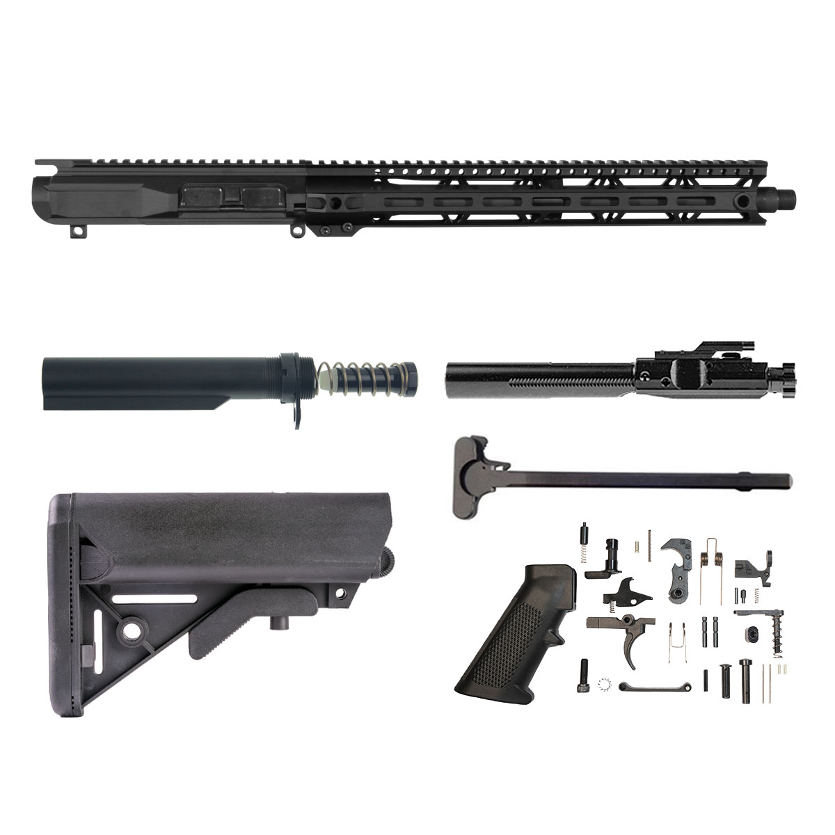 Firearms Parts, Accessories, and Outdoor Gear | Delta Team Tactical