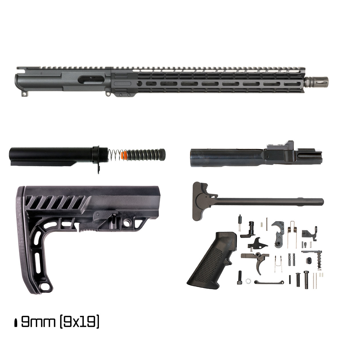 Davidson Defense AR-15/M4 3 lb Drop In Ultra Match