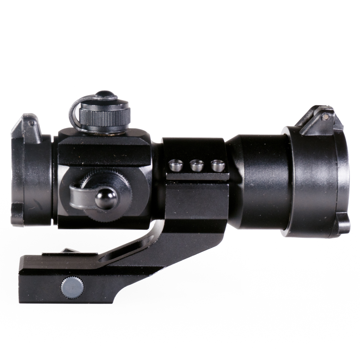 Gauntlet Arms X30 Red/Green/Blue Dot Sight With Cantilever Mount