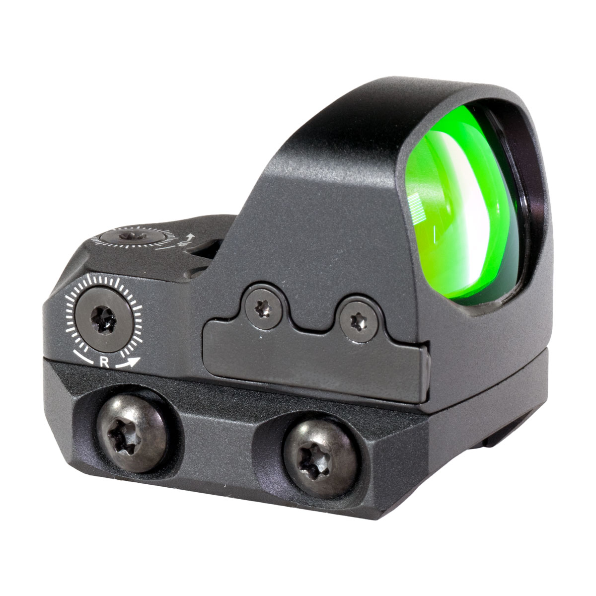 SHOTAC Heavy Duty Micro Red Dot Sight