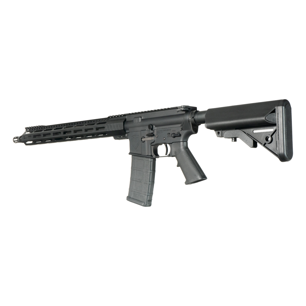 Davidson Defense Aegis Lightweight 16.5-inch 1:7 5.56 NATO