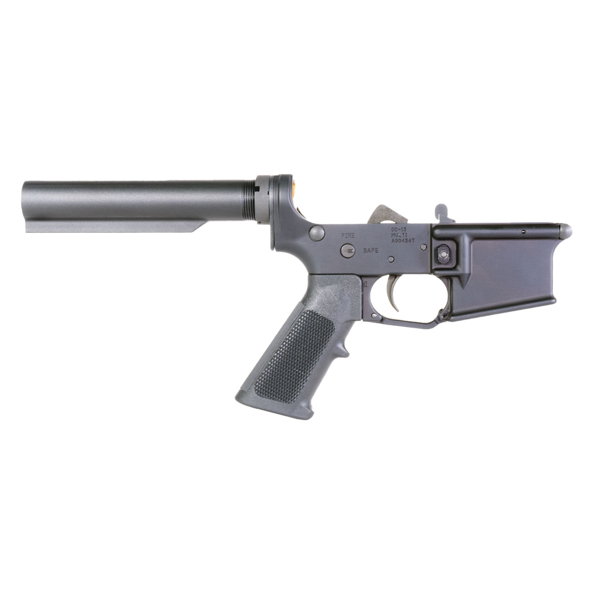 Davidson Defense 'CHEAP-O' AR-15 Rifle Lower Build Kit w/  Davidson Defense