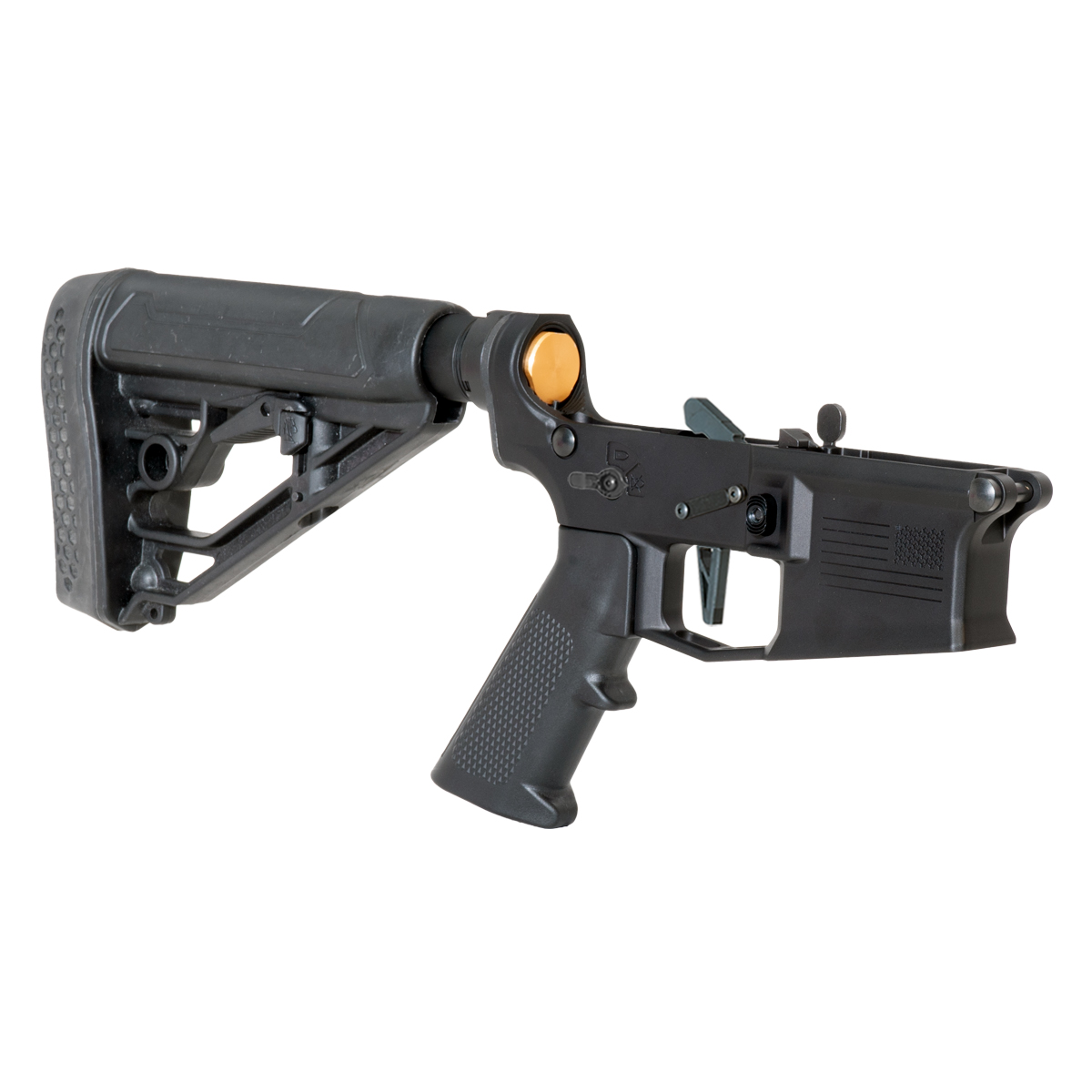 DTT Pro Series 'Revenant Mark II' AR-15 Rifle Lower Build Kit ...