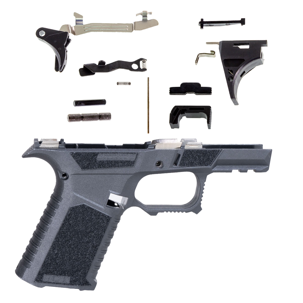 Complete Firearms Delta Team Tactical