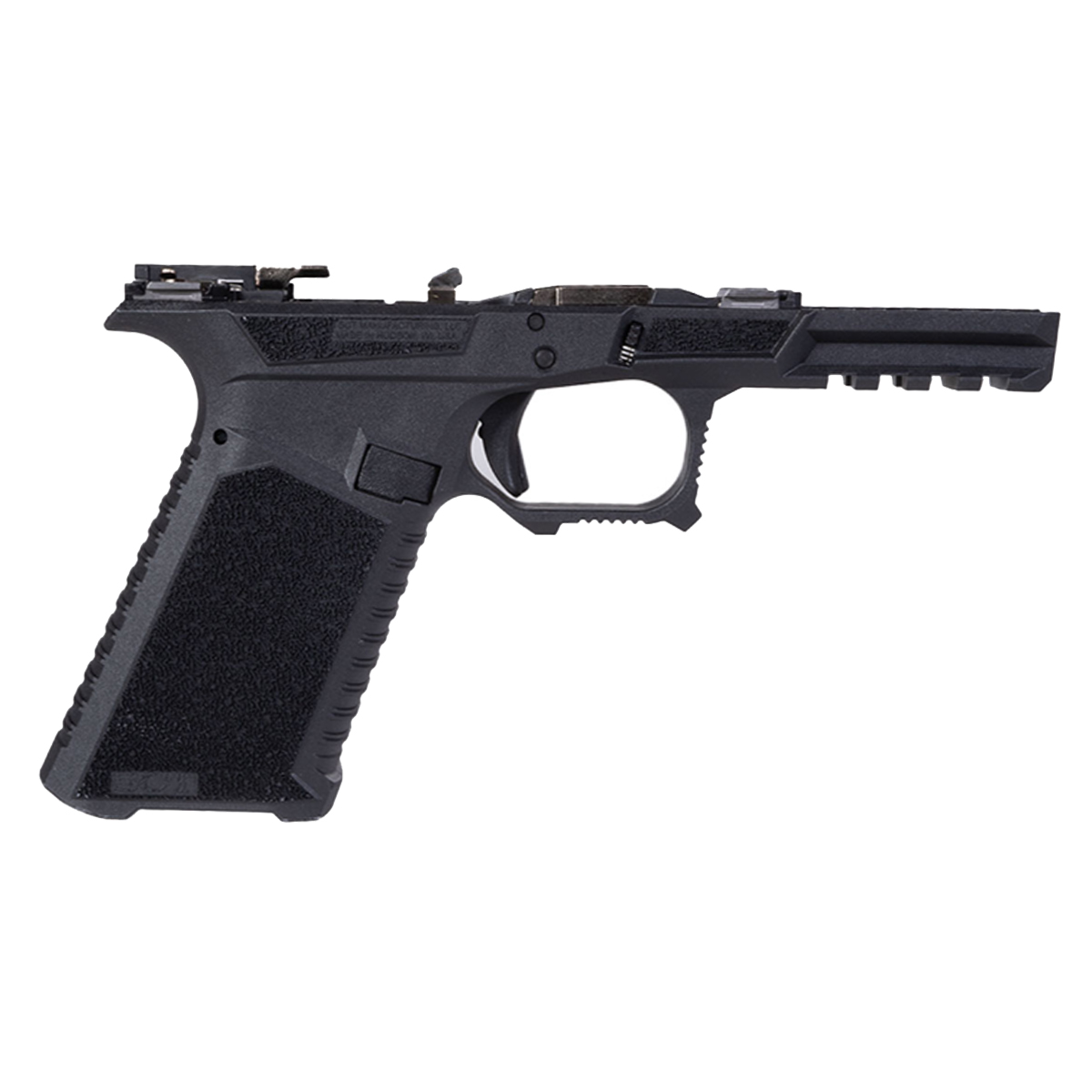 SCT Manufacturing G17 Compatible Fully Assembled Frame - Black