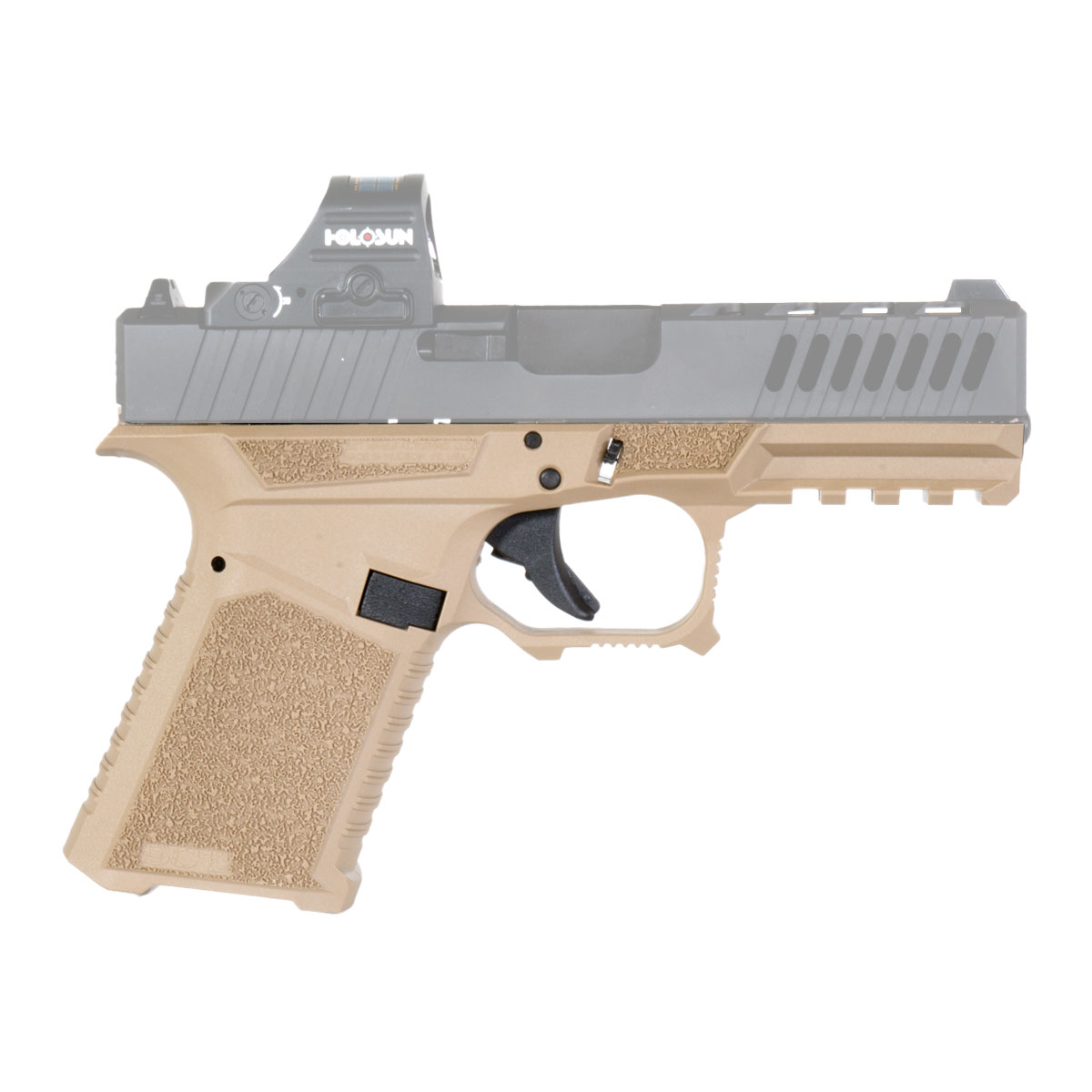 Sct Manufacturing Full Frame Assembly A Fde