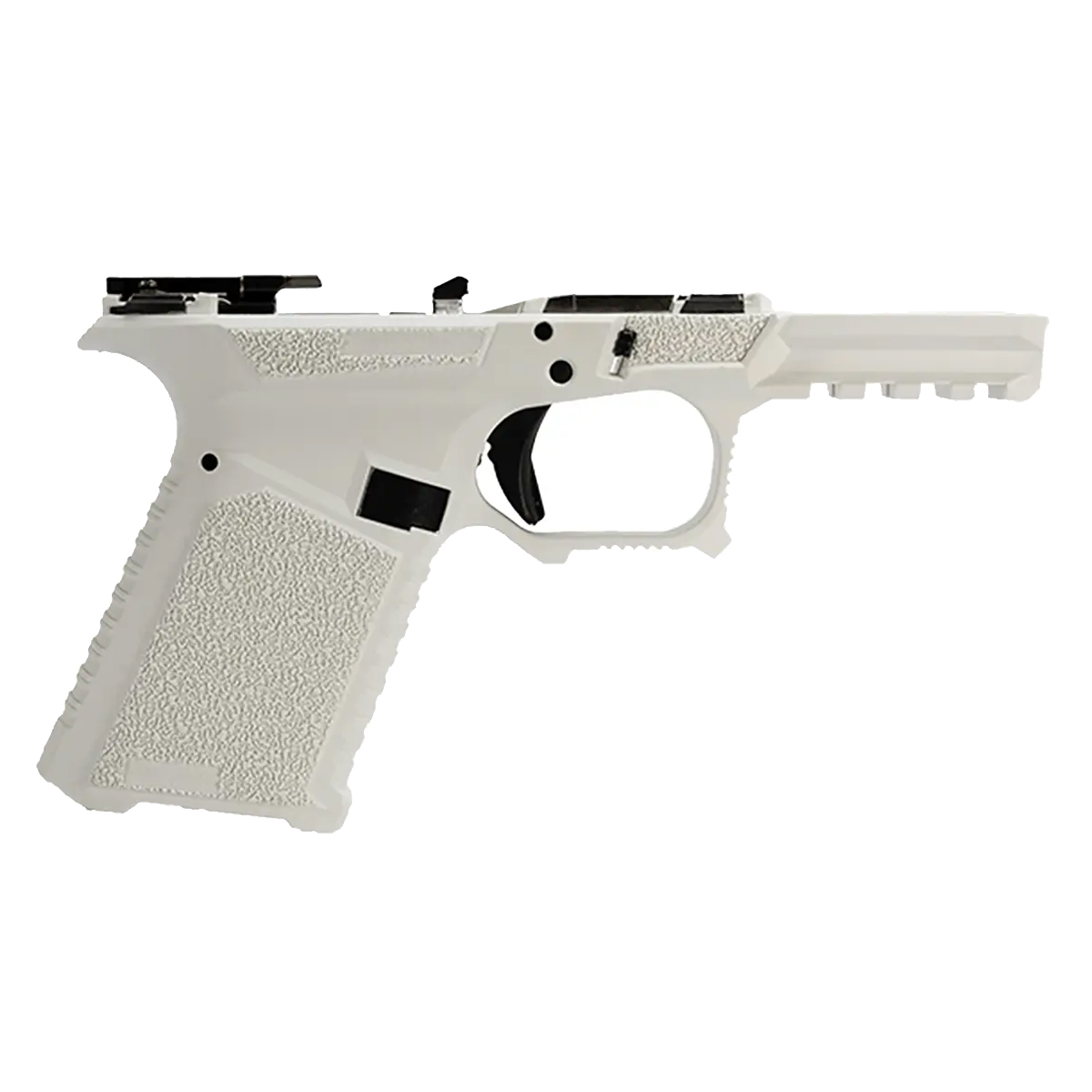 SCT Manufacturing G19 Gen 3 Compatible Compact Frame Assembly - White