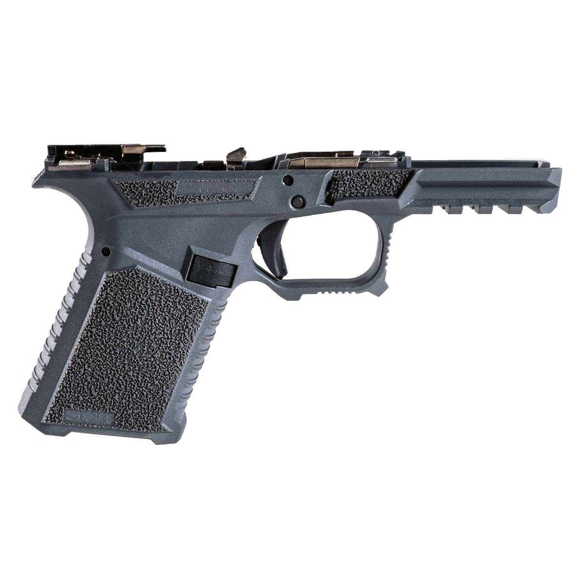 SCT Manufacturing G19 Gen 3 Compatible Compact Frame Assembly - Grey