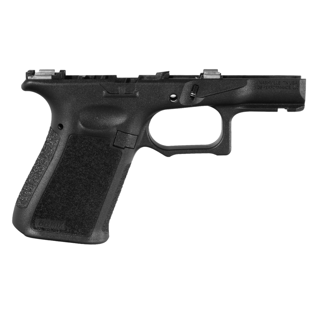  GS M1X Frame for Glock 26 Gen 3-5