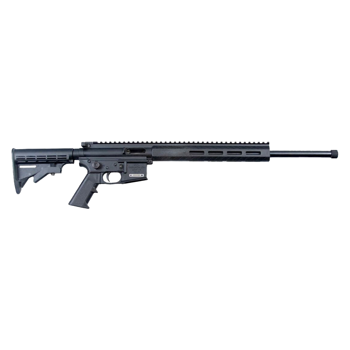  Mountain Billy GOAT-15 Helium .22LR Mini AR-15 Style Rifle - Black