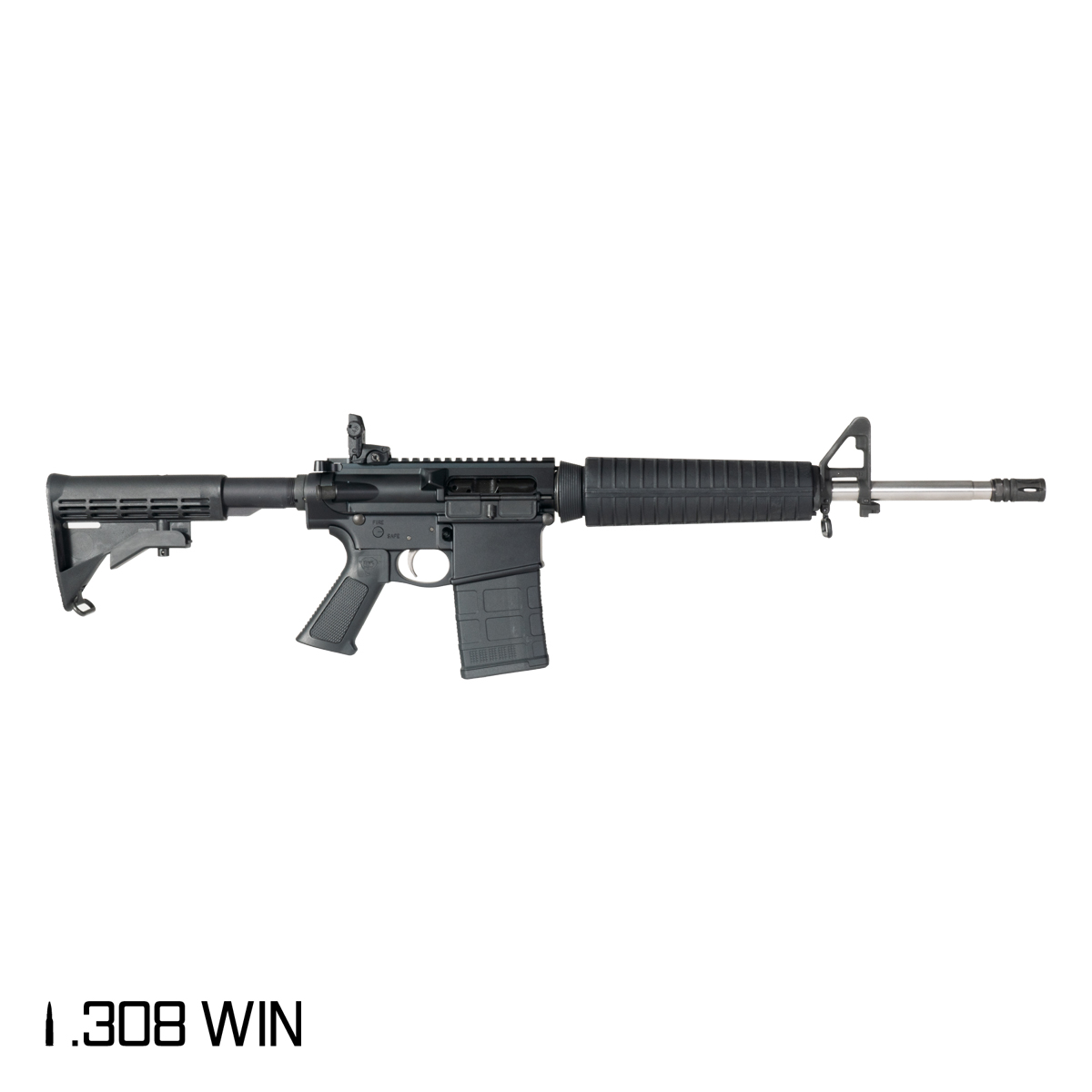 DPMS Panther Arms DP-10 .308 WIN Complete Rifle, 20 Round Magazine