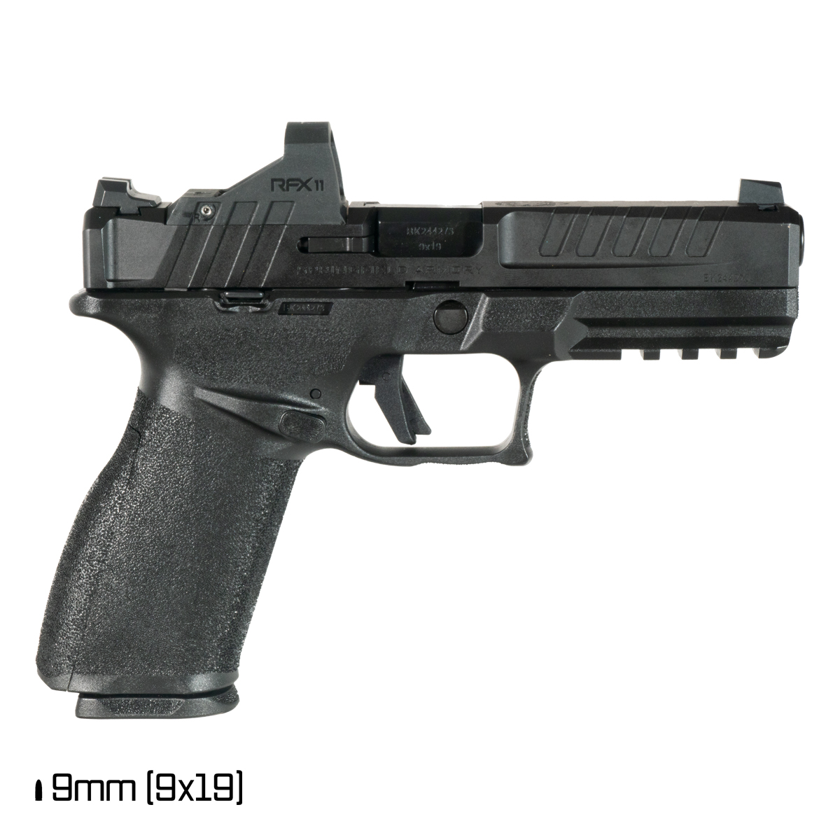  Echelon 4.5F 9mm Luger 4.5