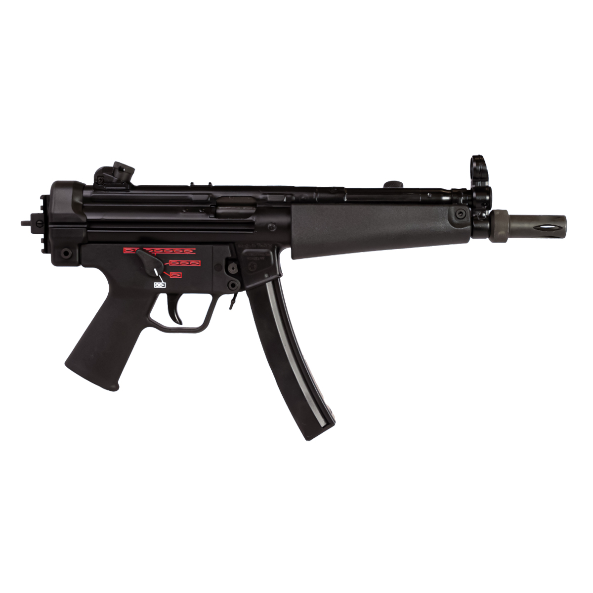 Century Arms AP5-Navy Semi-automatic Pistol, 9MM, 8.9