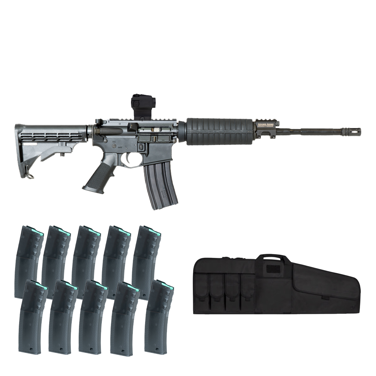  Adams Arms P1 16