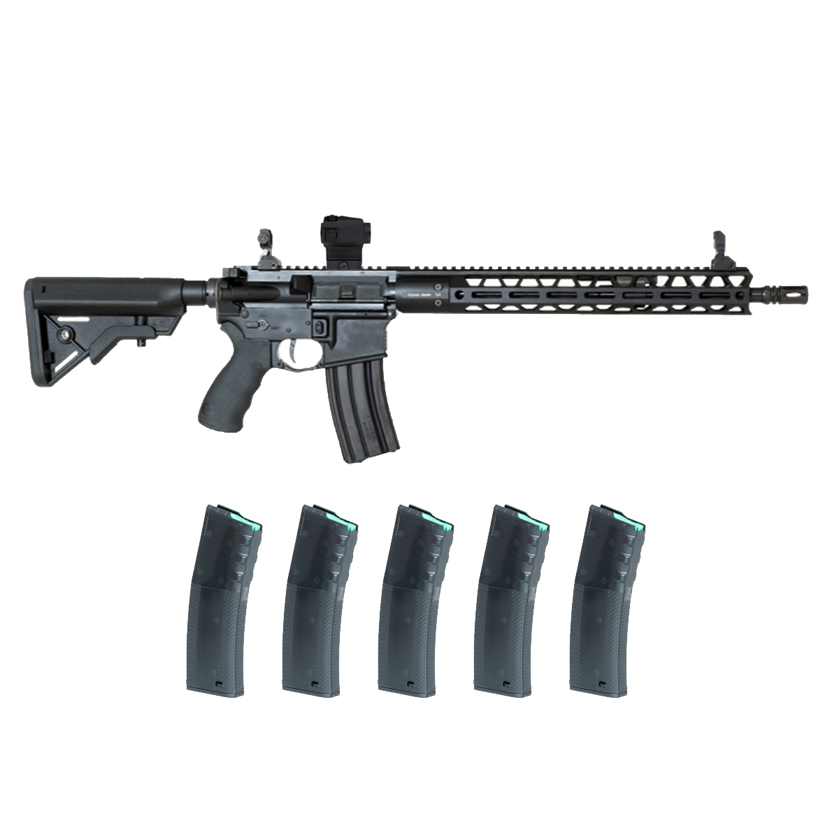  Adams Arms P2 16