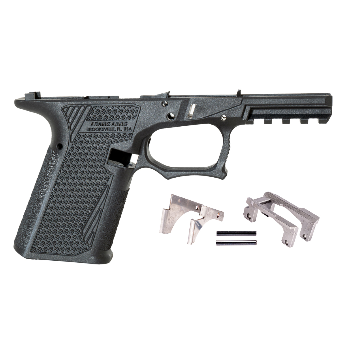 Adams Arms PFC9 Custom Glock 19 Compatible Unassembled Stripped Pistol ...