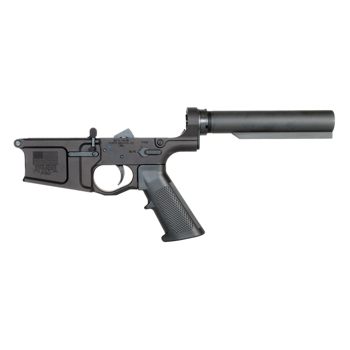 DD LR-308 Rifle Lower Build Kit Featuring Sota Arms .308 Lower Receiver