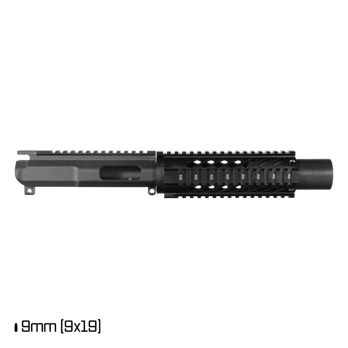 Davidson Defense 9990 AR-9 9mm 6