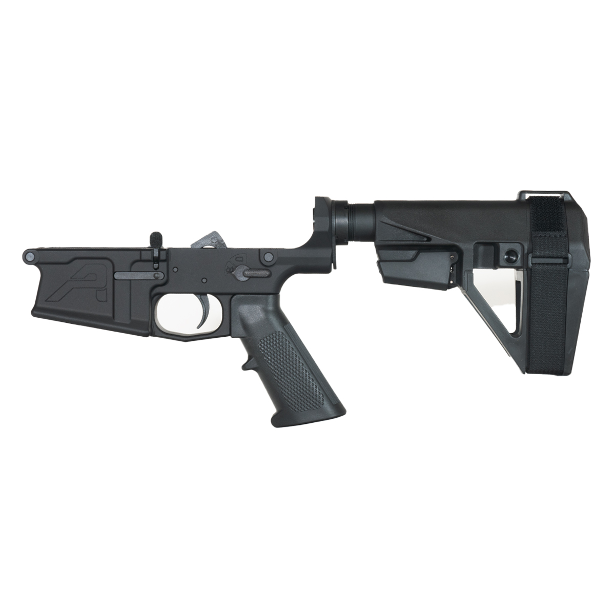 Aero Precision DTT LR-308 Build Kit w/ AERO M5 & SBA5