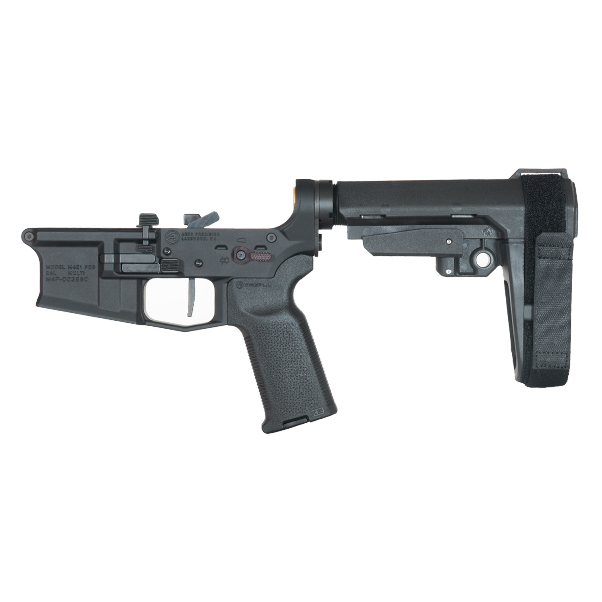 Aero Precision M4E1 Pro Series ft. Davidson Defense 