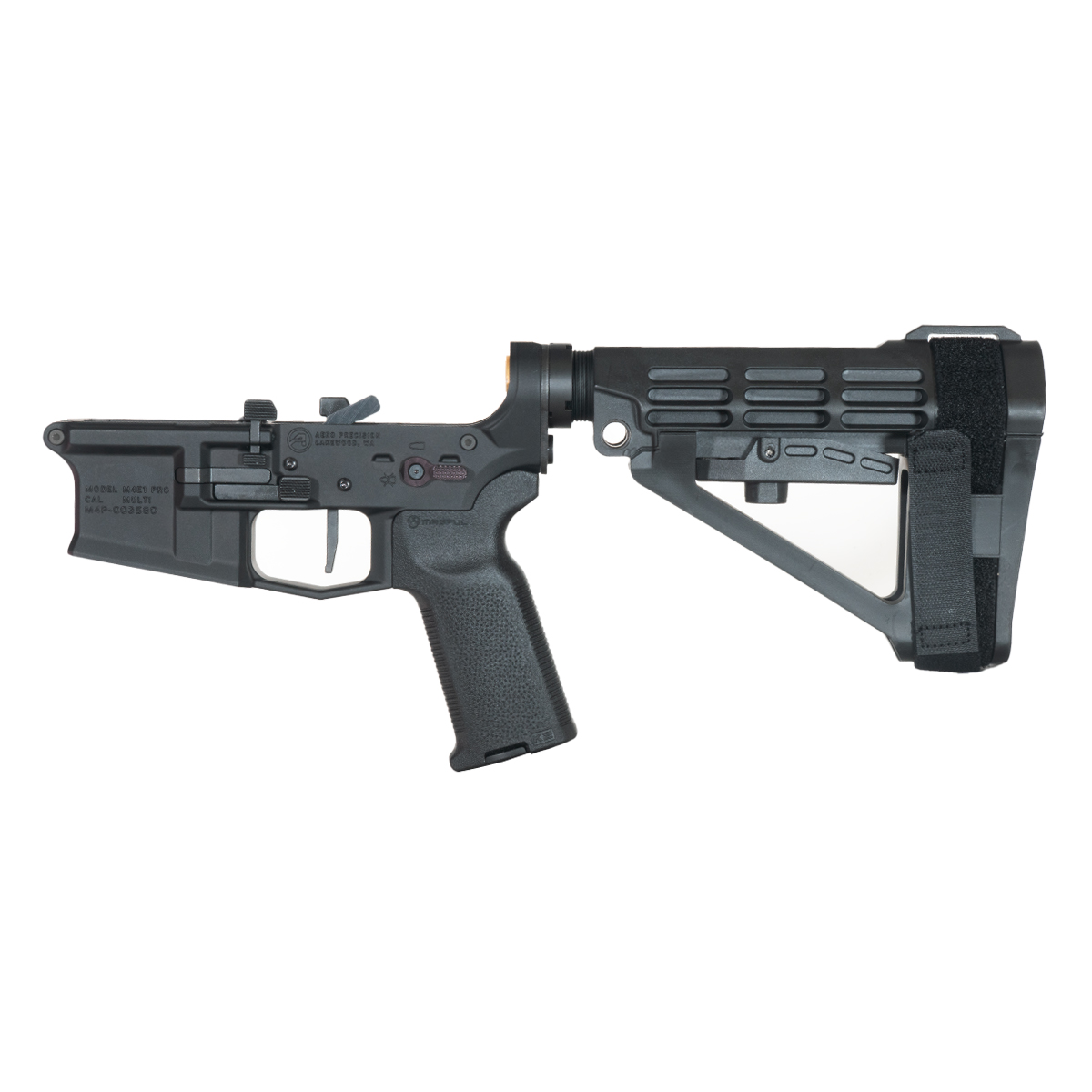 Aero Precision M4E1 Pro Series ft. Davidson Defense 