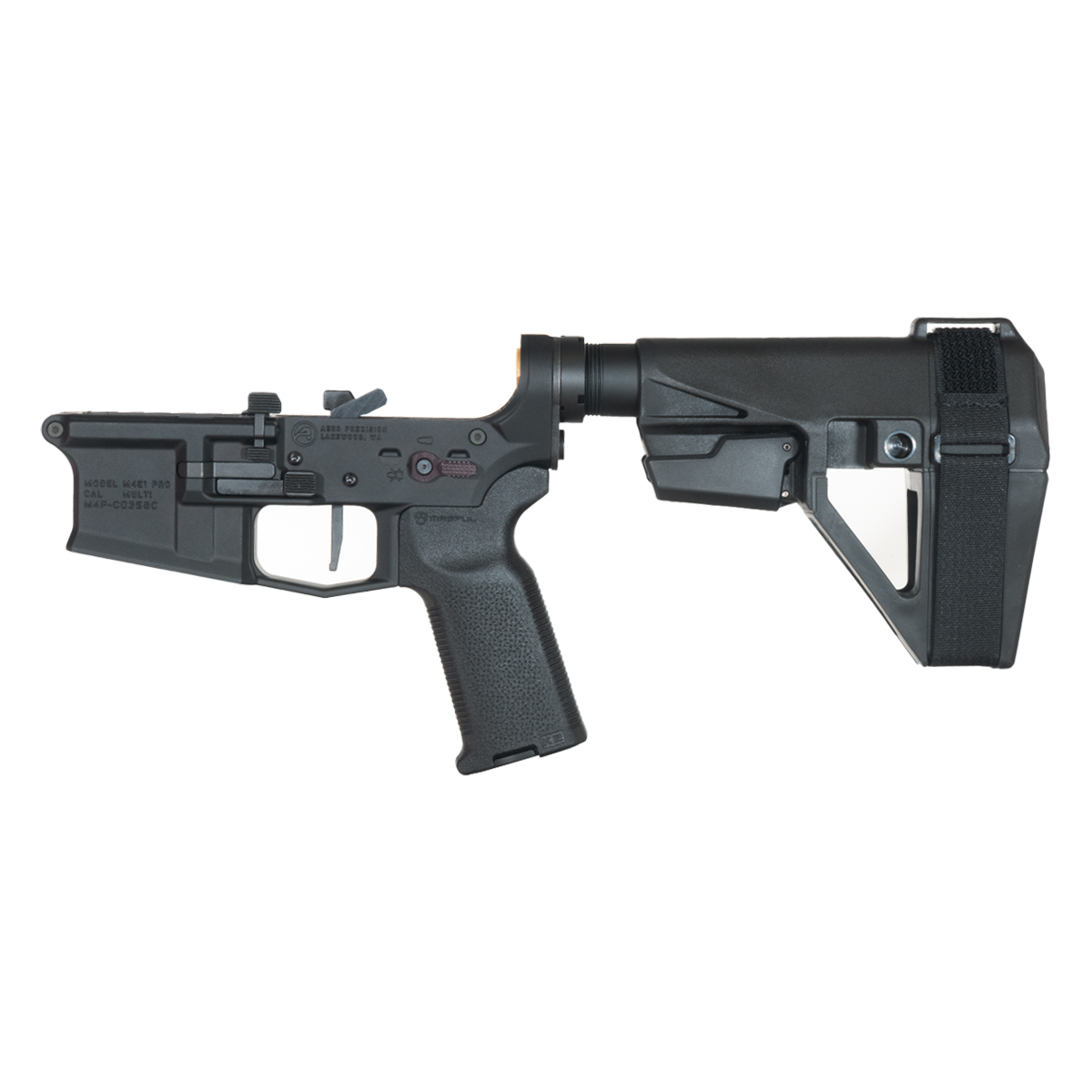 Aero Precision M4E1 Pro Series ft. Davidson Defense 