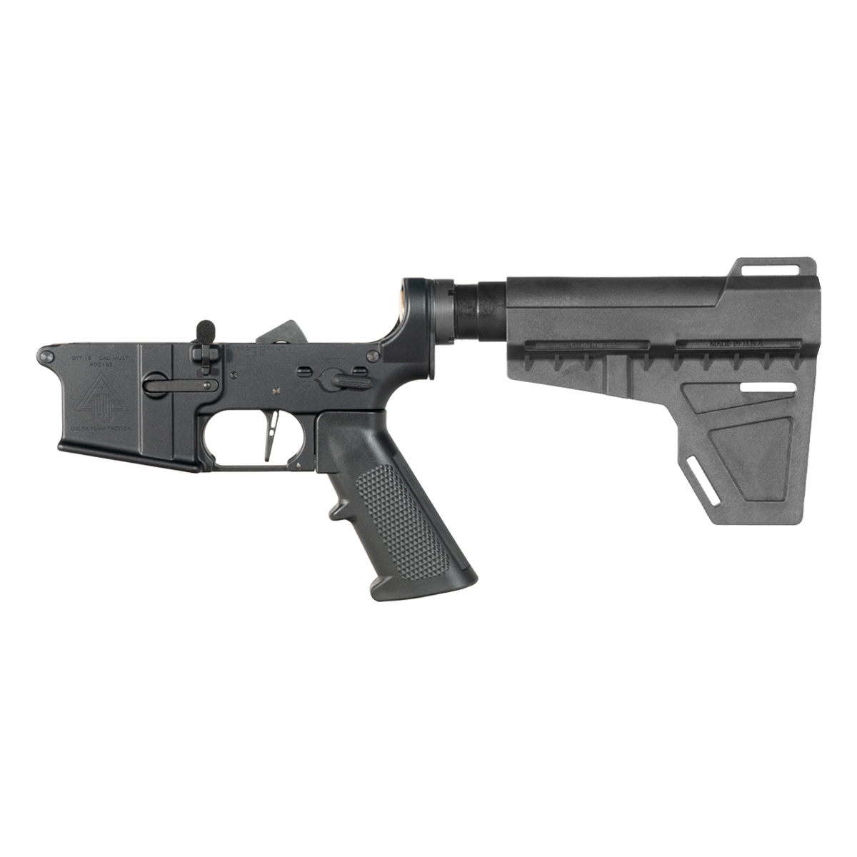 Pistol Length Gas Tube
