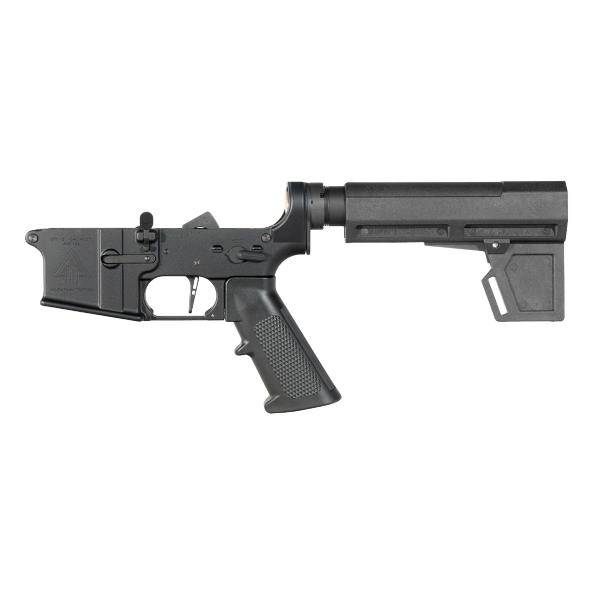 United Defense AR-15 