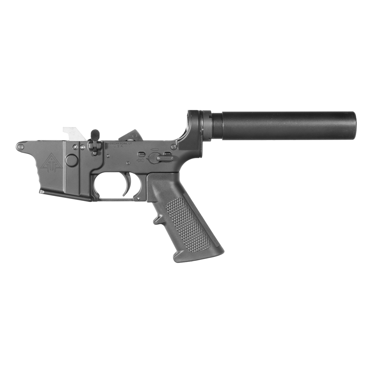 トイガン AR15 Gas Tube Pistol Length Gas tube - Pistol Length Gas Tube Stainless +.75