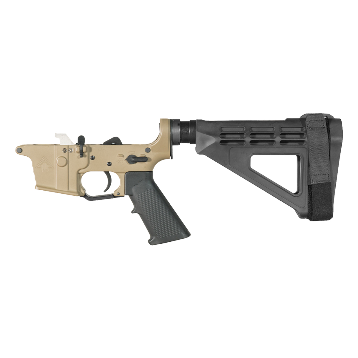 7.62x39 > AR-15 Full Build Kits (Everything Minus Lower)
