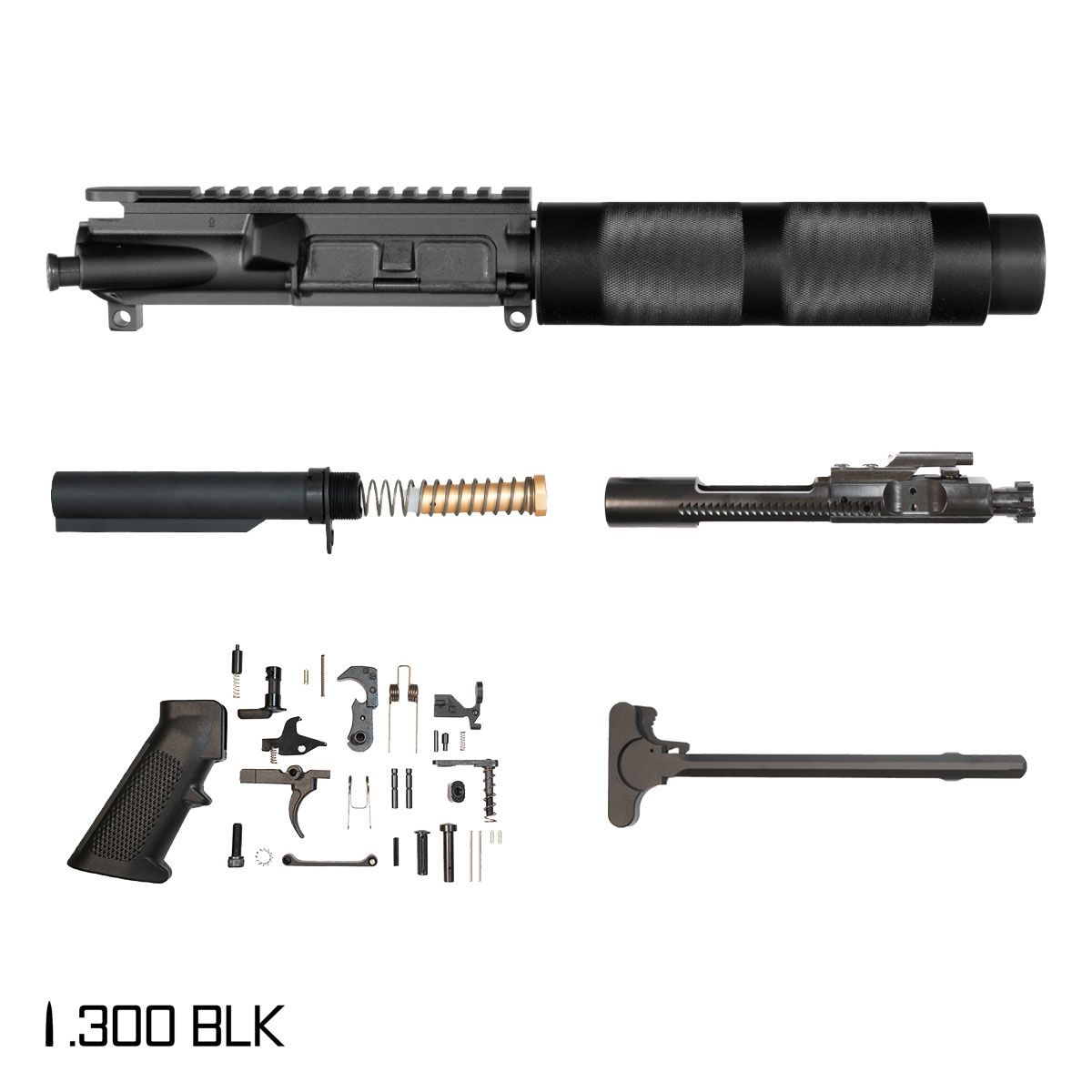 Davidson Defense Grimfang SBR Ready 4.5