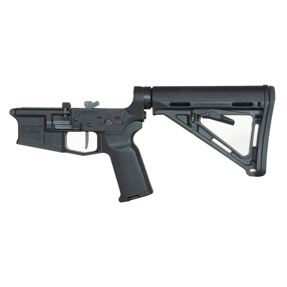  M4E1 Pro Series ft. Davidson Defense 