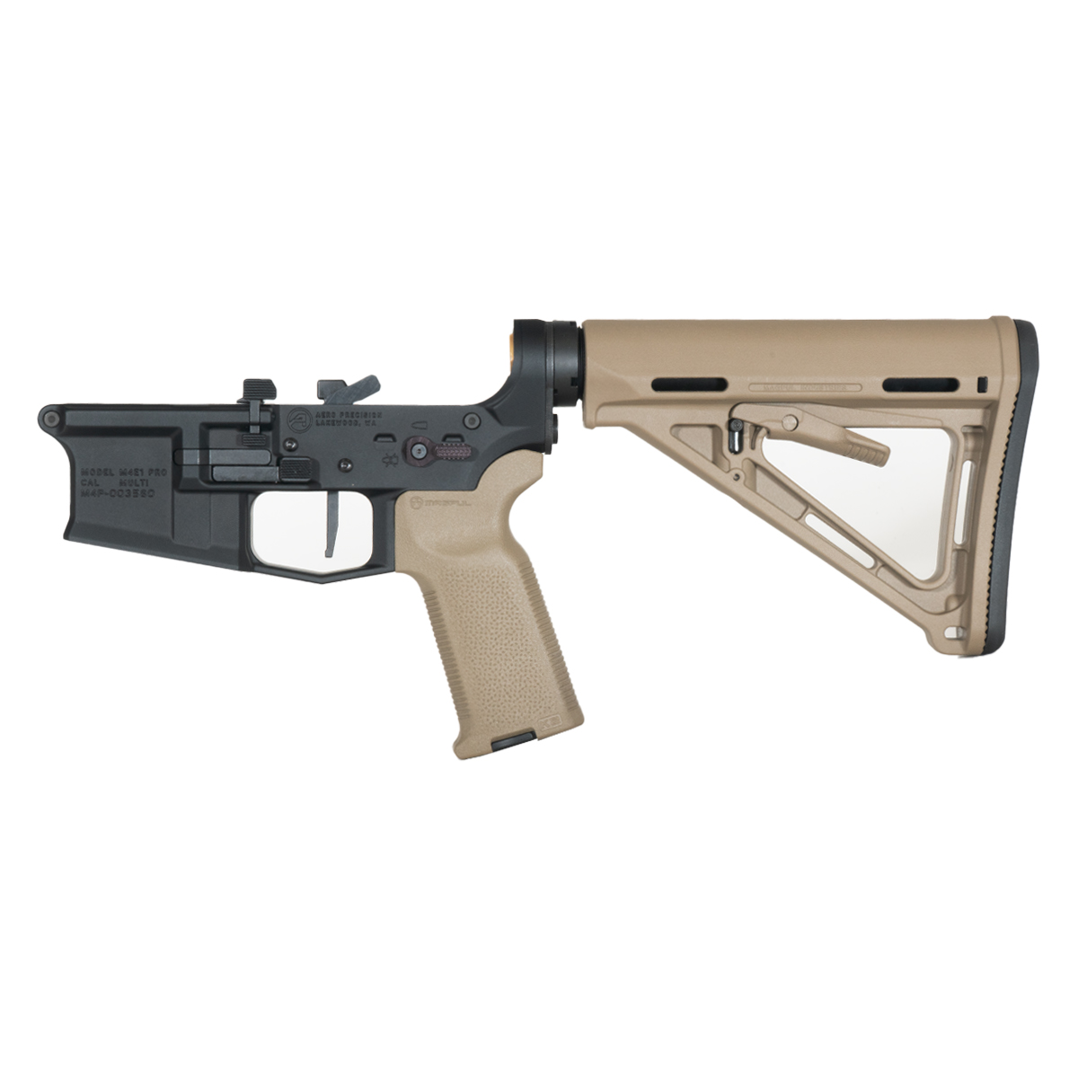 Aero Precision M4E1 Pro Series w/FDE Furniture ft. Davidson Defense 