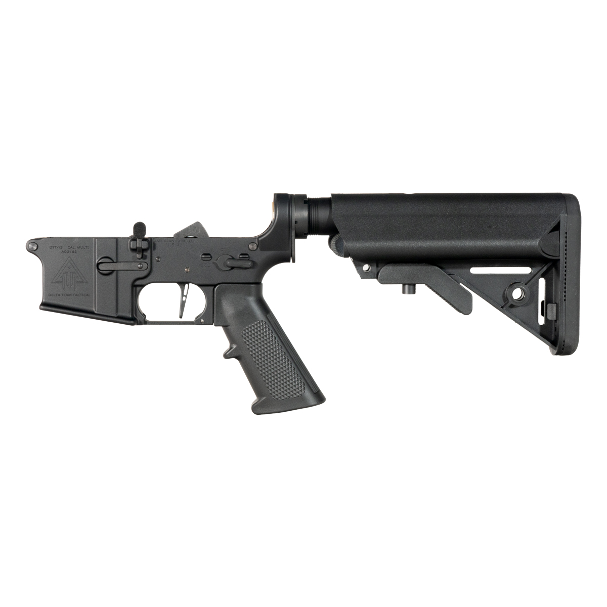 Davidson Defense 'Tumbleweed in .223' 7.5-inch AR-15 .223 Wylde