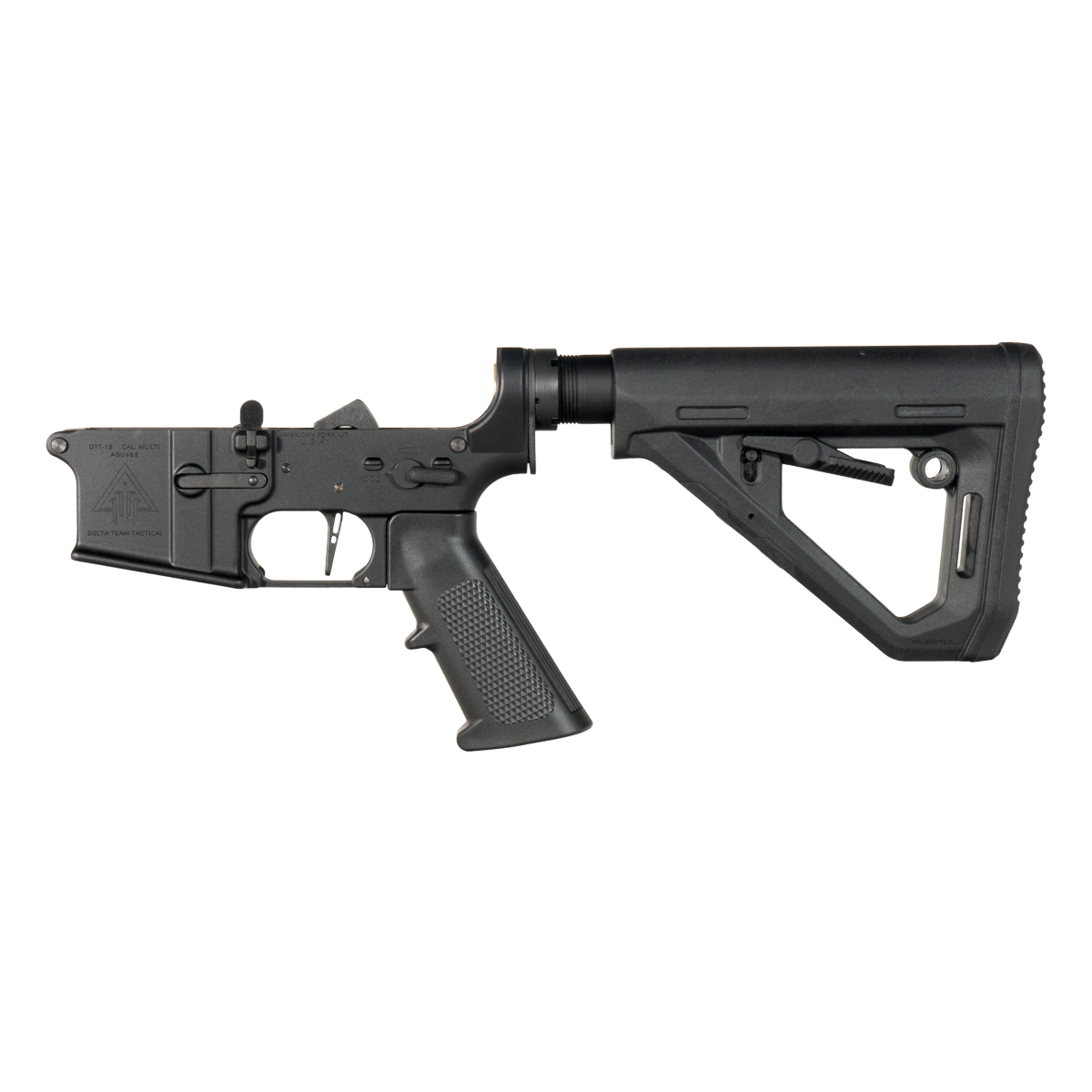 Davidson Defense 'Tumbleweed in .223 w/SBM4' 7.5-inch AR-15 .223