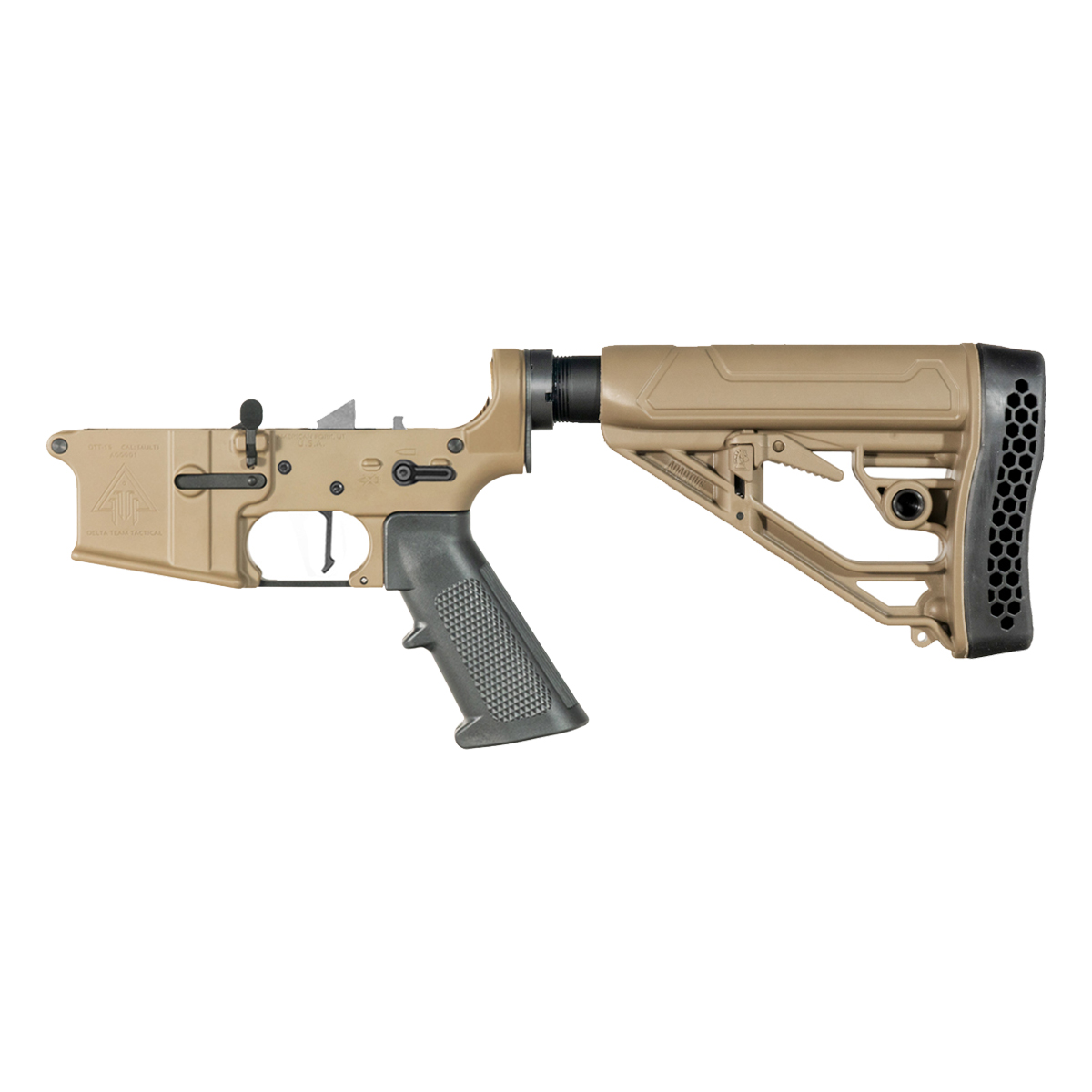 Davidson Defense Vanta 16-inch Carbine-Gas 7.62x39mm AR-15