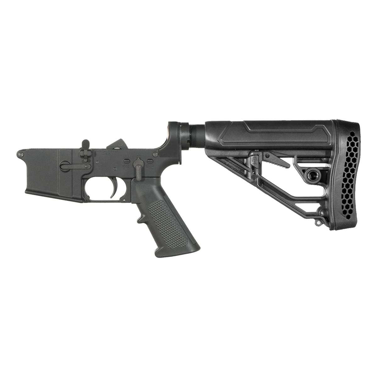 Davidson Defense Vampire V4 16-inch Carbine-Gas 1:8 .223 Wylde AR