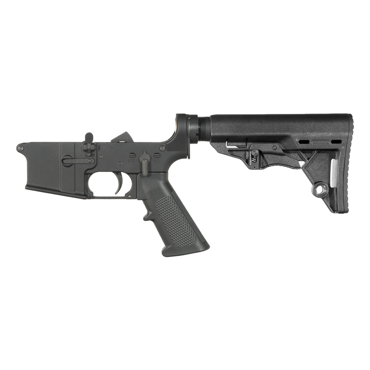 Pistol Length Gas Tube