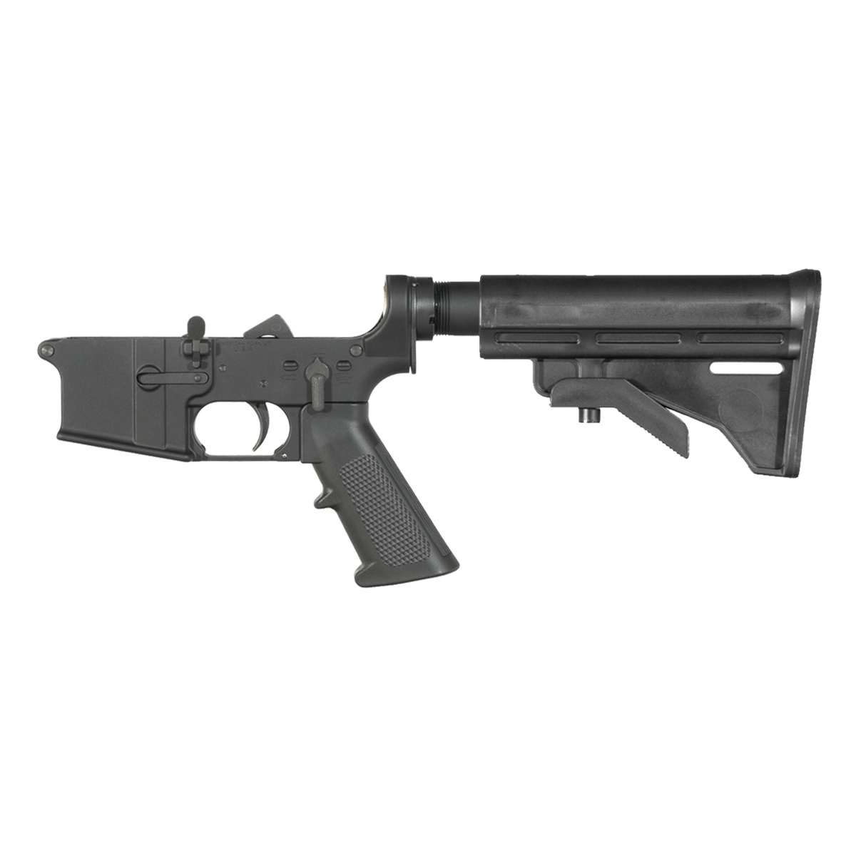 Pistol Length Gas Tube