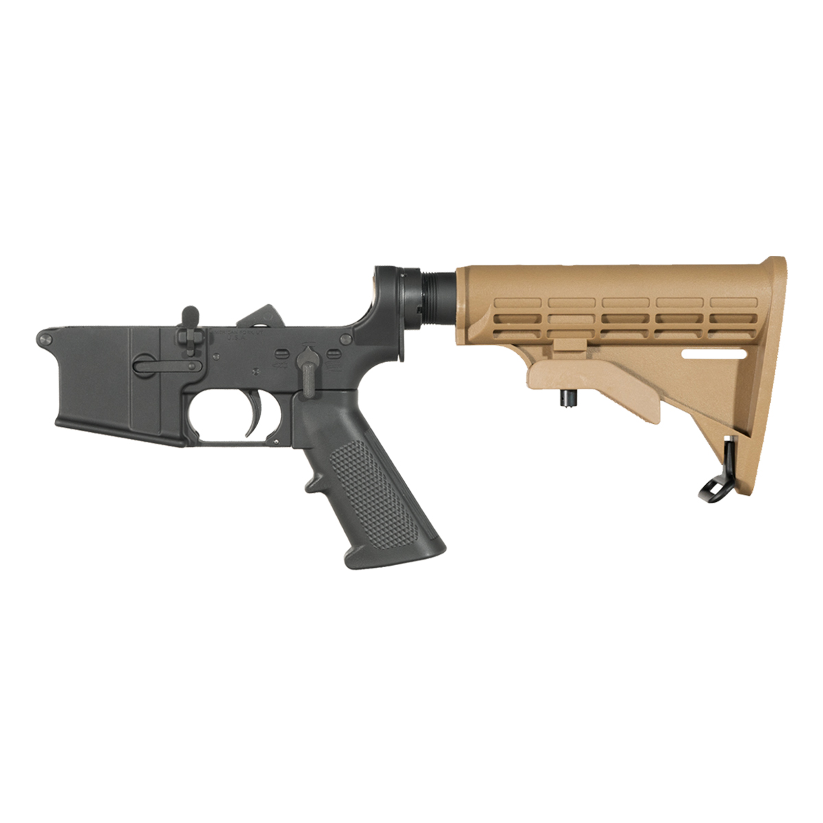 Davidson Defense 'Journeyman' Featuring Swampfox Tomahawk 16.5