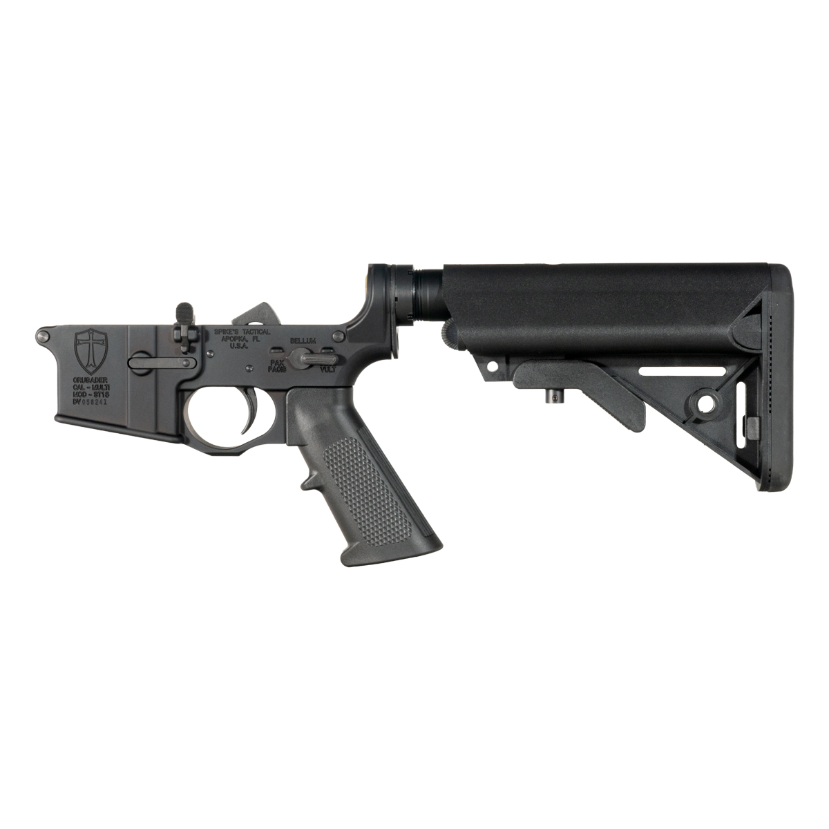 Davidson Defense Micro Length Gas Tube, 5.25