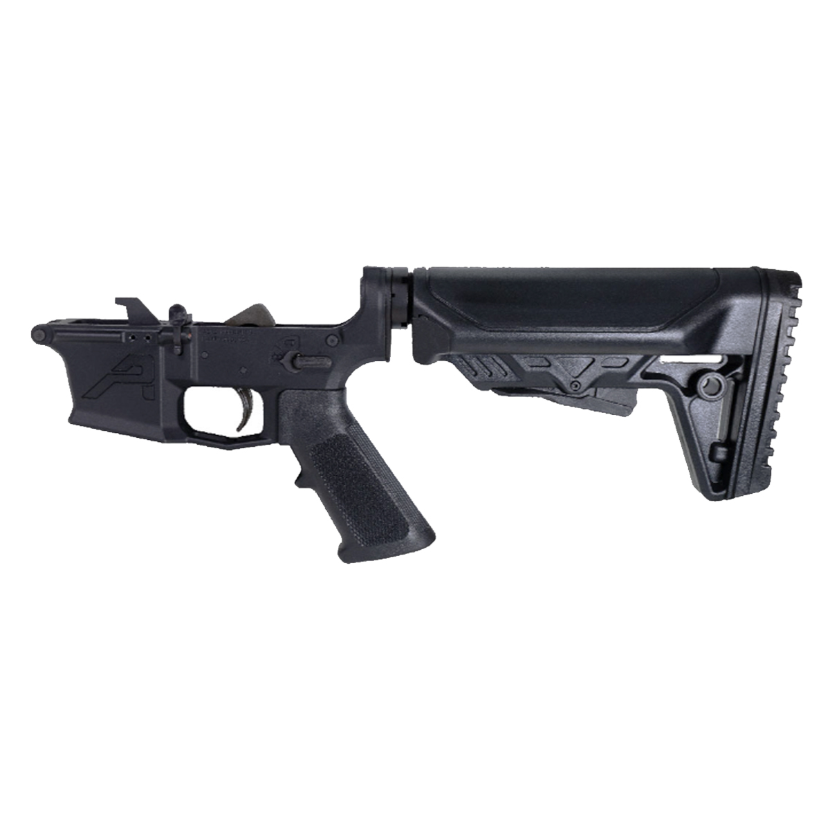  DTT AR-9 Rifle Lower Build Kit w/ Aero Precision EPC-9 Lower Receiver, Trinity Force Cobra Stock MK2