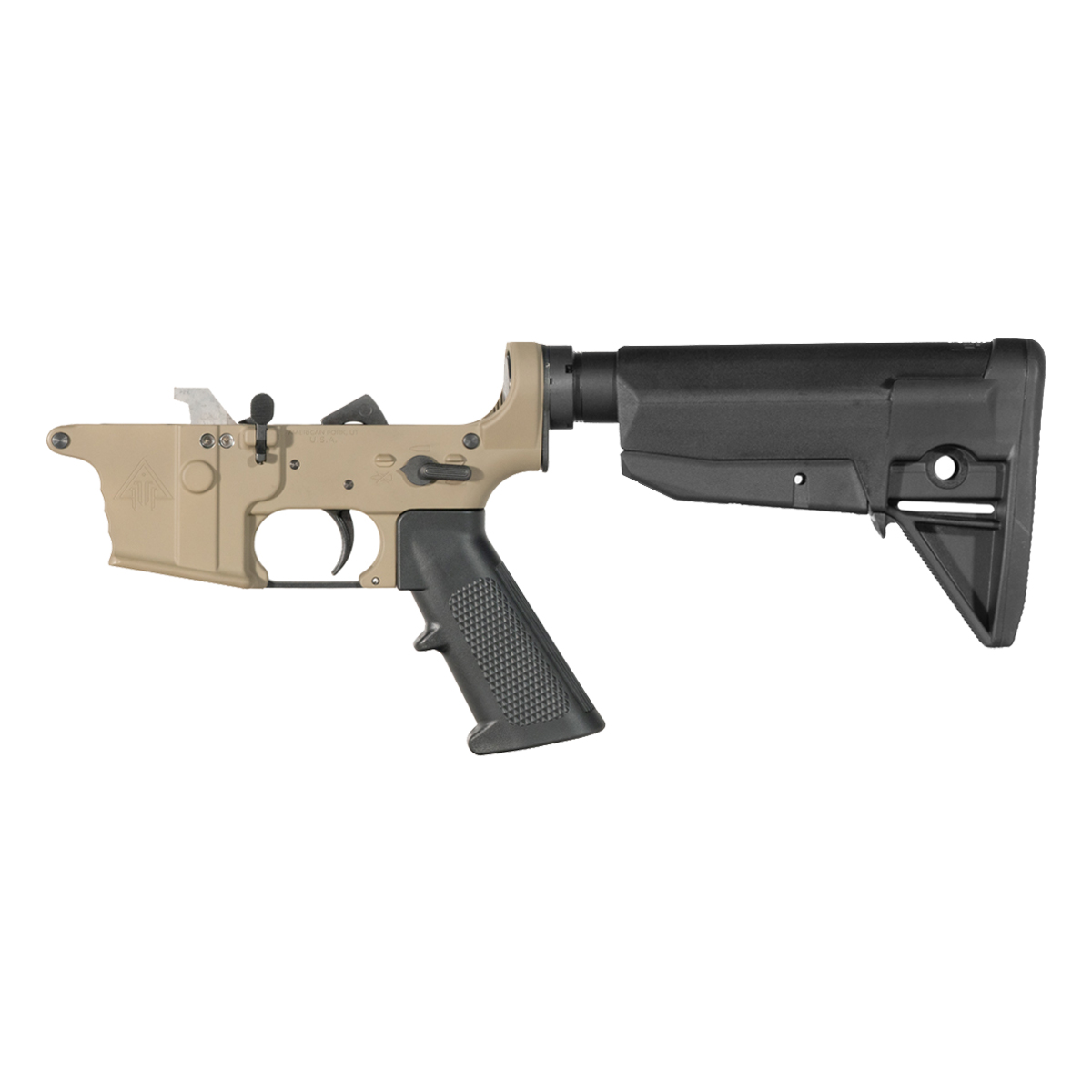 実物BCM MOD 0 SOPMOD ストック　FDEカラー BCM® Stock Mod 0, SOPMOD, Flat Dark Earth