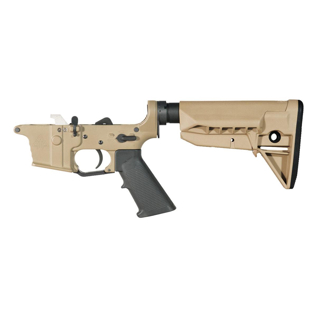 実物BCM MOD 0 SOPMOD ストック　FDEカラー BCM® Stock Mod 0, SOPMOD, Flat Dark Earth