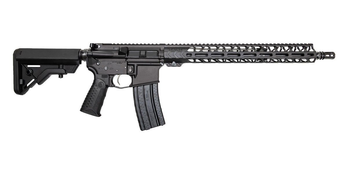 Battle Arms Development Semi-Auto AR-15, 16
