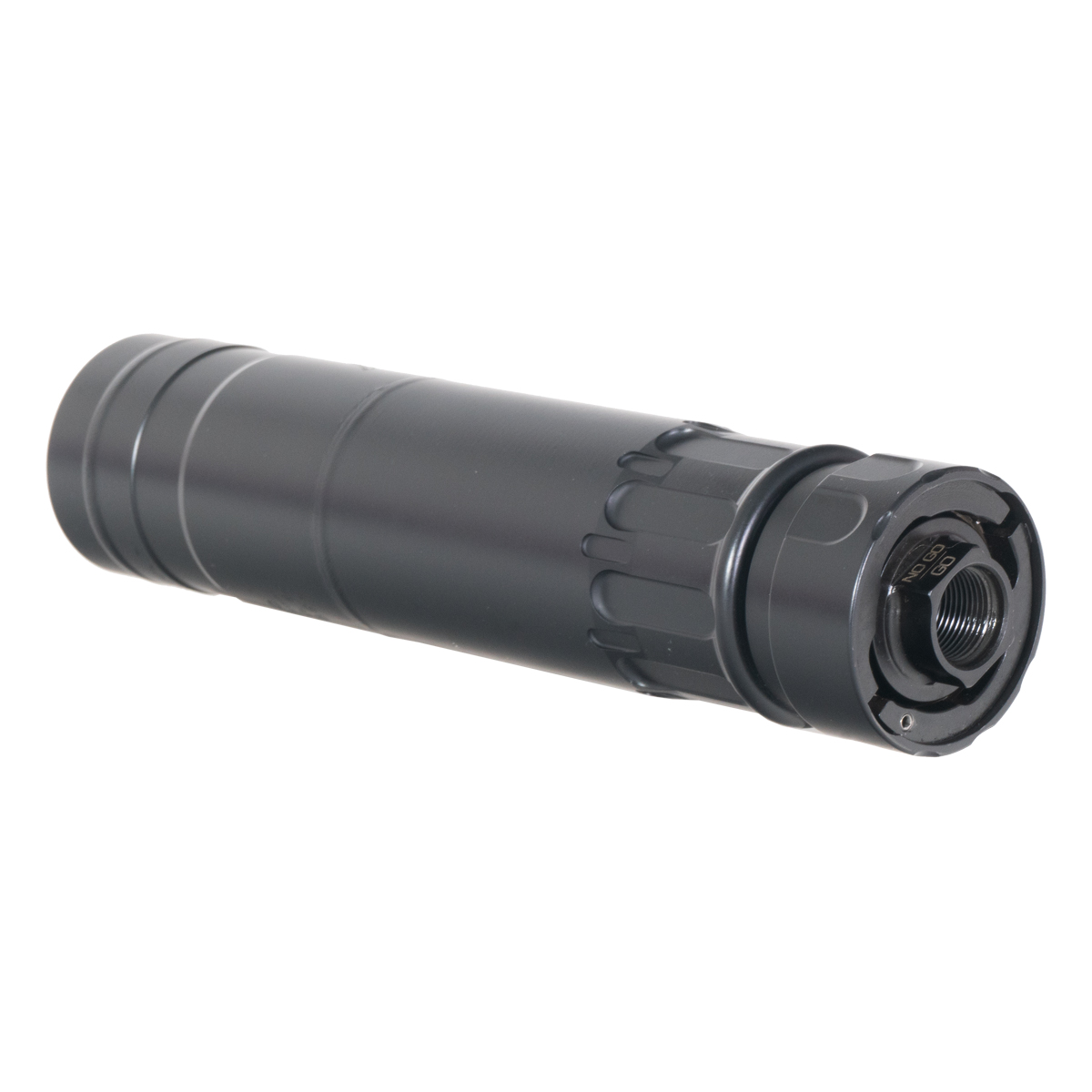 Rugged Suppressors Razor 5.56 Suppressor, QD Dual Taper Mount M2