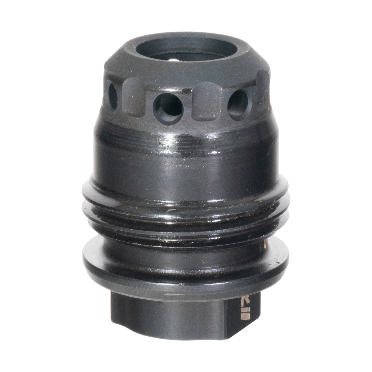 Rugged Suppressors Razor 5.56 Suppressor, QD Dual Taper Mount M2